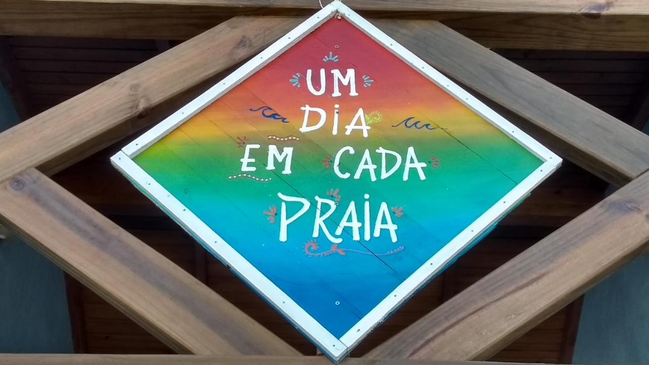 Pousada Caminho Nômade Garopaba Exterior foto